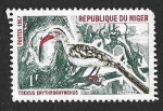 Stamps : Africa : Niger :  184 - Toco Piquirrojo