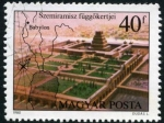 Stamps Hungary -  Babilonia