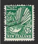 Sellos de Oceania - Nueva Zelanda -  185 - Milano