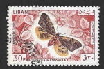 Stamps : Asia : Lebanon :  C427 - Matrona