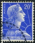 Stamps France -  