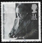 Stamps United Kingdom -  Reino Unido