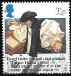 Stamps United Kingdom -  Reino Unido