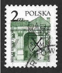 Stamps Poland -  2396 - 800 Aniversario del Liceo de Malachowski