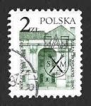 Sellos de Europa - Polonia -  2396 - 800 Aniversario del Liceo de Malachowski