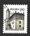 Stamps Poland -  2403 - Milenium de Sandomierz