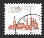 Stamps Poland -  2458 - Legnica