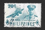 Stamps Philippines -  C81 - César Fernando Tianko Basa
