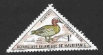 Stamps Mauritania -  J29 - Cerceta Carretona 