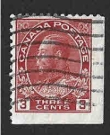 Stamps Canada -  109 - Jorge V del Reino Unido