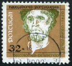 Stamps Portugal -  Navegantes portugueses