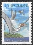Stamps New Zealand -  Nueva Zelanda