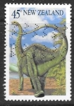 Stamps New Zealand -  Nueva Zelanda