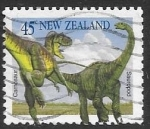 Sellos de Oceania - Nueva Zelanda -  Nueva Zelanda