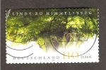 Stamps Germany -  INTERCAMBIO