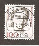 Stamps Germany -  INTERCAMBIO