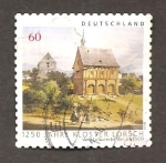 Stamps Germany -  INTERCAMBIO