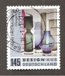 Stamps Germany -  INTERCAMBIO