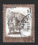 Stamps Austria -  959 - Kahlenbergerdorf