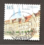 Stamps Germany -  INTERCAMBIO