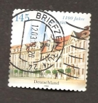 Stamps Germany -  CAMBIADO MS