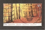 Stamps Germany -  INTERCAMBIO