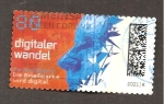 Stamps Germany -  CAMBIADO JO