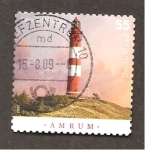 Stamps Germany -  CAMBIADO MS