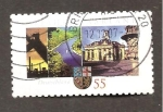 Stamps Germany -  INTERCAMBIO