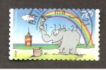 Stamps Germany -  INTERCAMBIO