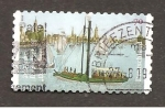 Stamps Germany -  INTERCAMBIO