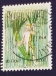Stamps Belgium -  Ilustraciones