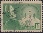 Stamps Cuba -  Camino hacia la seguridad
