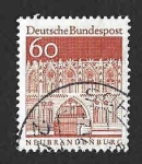 Stamps Germany -  944 - Puerta de Treptow