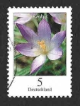 Stamps Germany -  2307 - Azafrán