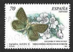 Stamps Spain -  Edif 3695 - Puerto del Lobo