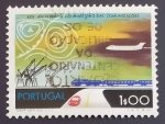 Stamps : Europe : Portugal :  RESERVADO MANUEL BRIONES