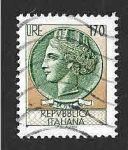 Stamps Italy -  1289 - 