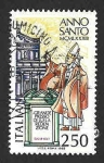 Stamps : Europe : Italy :  1546 - Año Santo de 1983