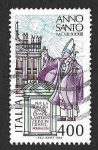 Stamps : Europe : Italy :  1548 - Año Santo de 1983