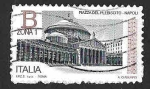 Sellos de Europa - Italia -  3391 - Plaza del Plebiscito