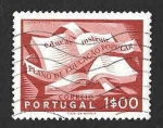 Stamps : Europe : Portugal :  795 - Campaña Nacional de Alfabetización