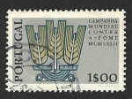 Stamps Portugal -  903 - Campaña de la FAO