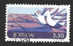 Stamps Portugal -  1121 - Conservación de la Naturaleza