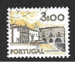 Sellos de Europa - Portugal -  1128 - Santa Casa de la Misericórdia de Viana do Castelo