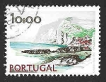 Sellos de Europa - Portugal -  1131 - Cabo Girao