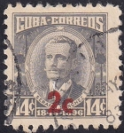 Stamps Cuba -  Serafín Sánchez