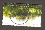 Stamps Germany -  INTERCAMBIO