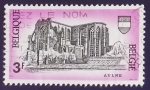 Stamps Belgium -  Ruinas abadía Aulne