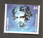 Stamps Germany -  INTERCAMBIO